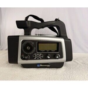 Vector Stormtracker Elite WC300DSV, a multi-purpose emergency survival tool.